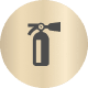 Brandschutz Icon