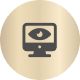 Baustellenbewachung Icon