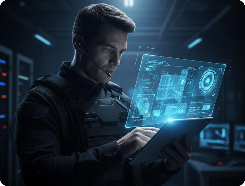 Moderner Personenschutz im digitalen Zeitalter