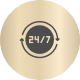 Schnelle Reaktion & 24/7 Bereitschaft