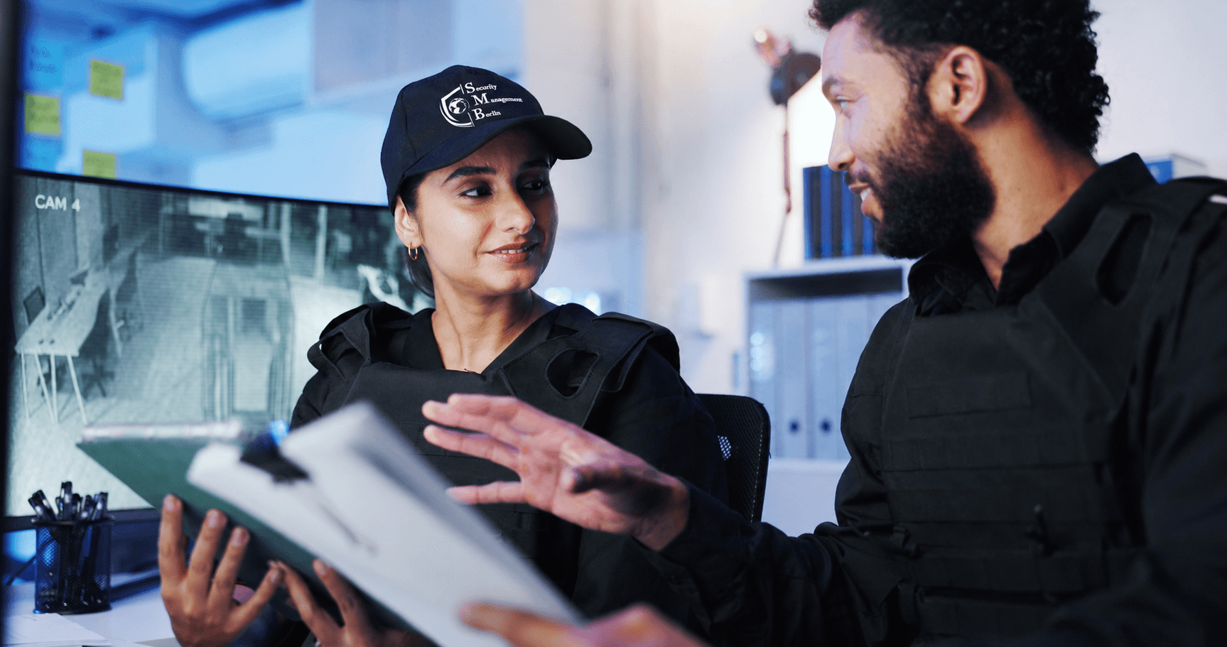 Sicherheitsdienst Berlin – Ihr Partner für professionellen Schutz